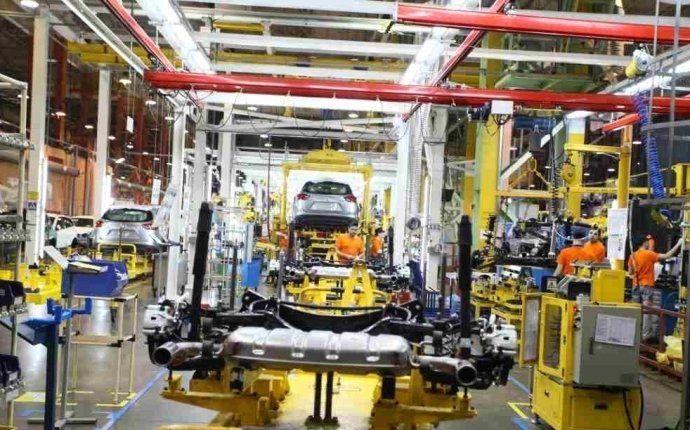 Двигатели для Mazda будут производить в Приморье