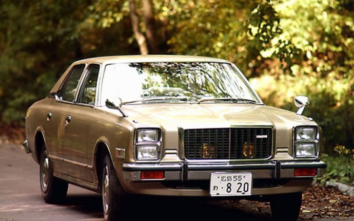 Фотографии автомобилей Mazda Luce / Мазда Люси (1978 - 1981) Седан