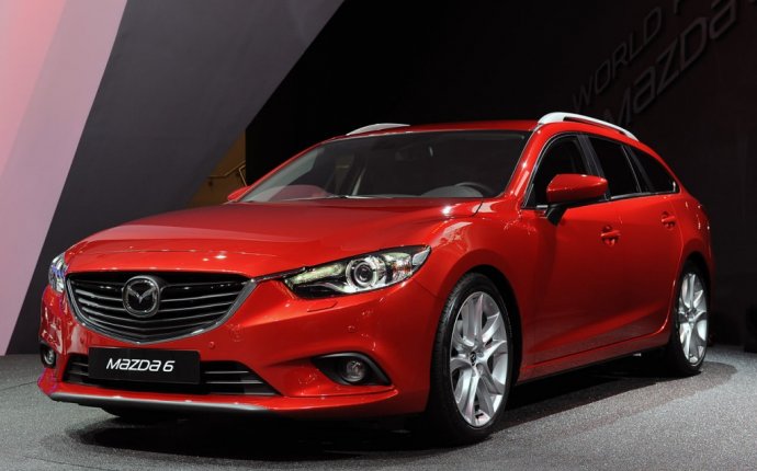 Mazda6 Wagon 2014 универсал и седан. | All about cars