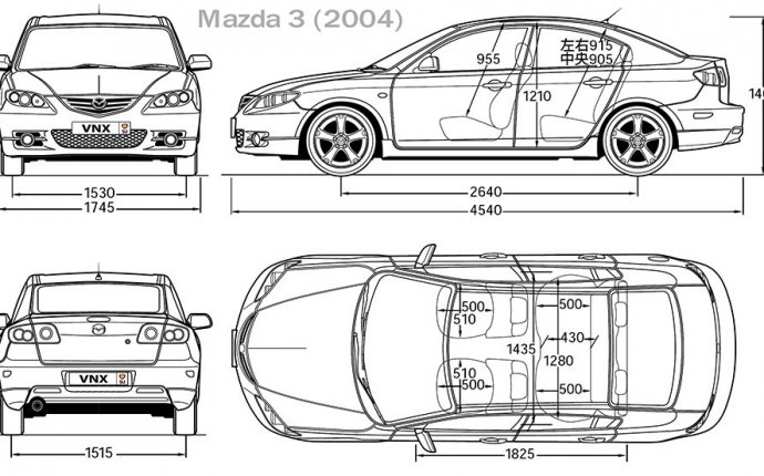 Mazda 3 Axela эксплуатация, обслуживание, ремонт руководство в