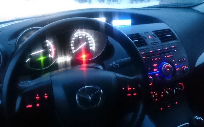 Mazda 3 ZOOMer | DRIVE2