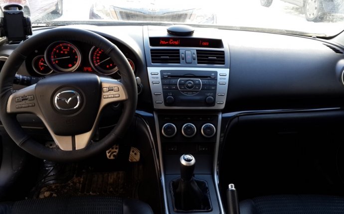 Mazda 6 2,5 механика ПРОДАНА | DRIVE2