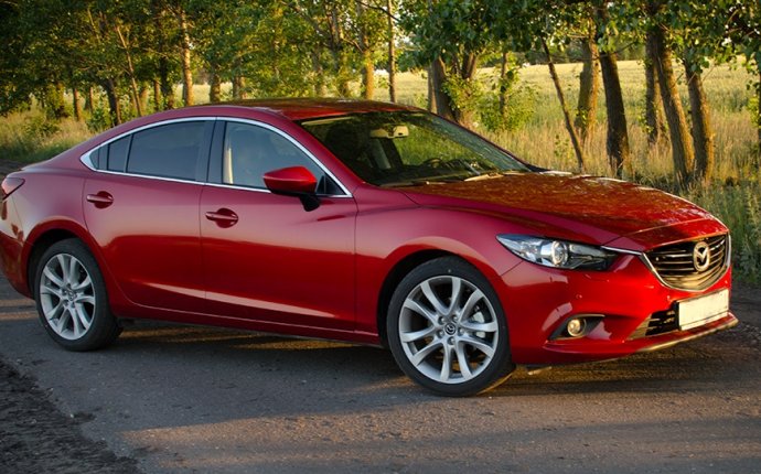 Mazda 6 Red Mary | DRIVE2