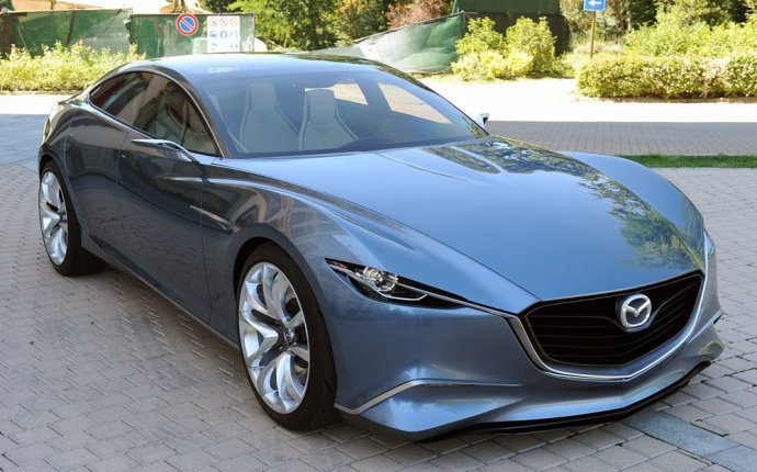 Mazda выпустит купе на базе «шестерки»