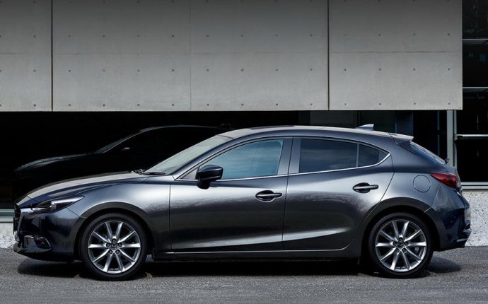 Новая Mazda 3 2017: цена, фото, видео, характеристики Мазда 3