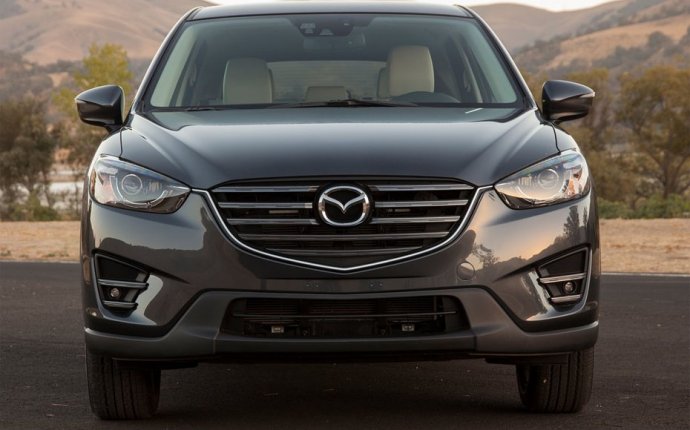 Новая Мазда СХ 5 (Mazda CX-5) 2015 2016 фото цена, отзывы