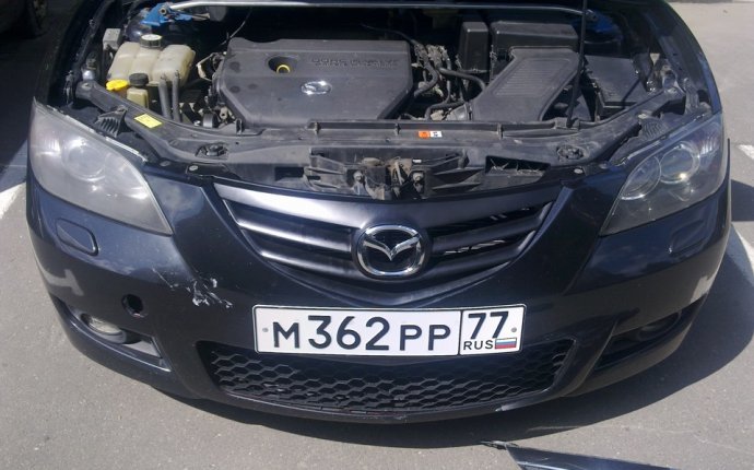 Решётка радиатора Мазда 3 Sport дорестайл OEM — бортжурнал Mazda 3
