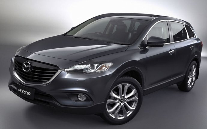 Самая большая модель бренда Mazda снова в России | Авто Волгограда