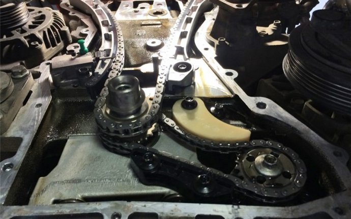 Все про замену цепи ГРМ на Mazda CX-7. FAQ. - Двигатель - Форум