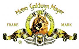 Логотип Metro Goldwyn Mayer