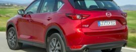 Mazda CX-5 (2017-2018)