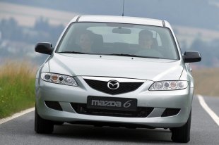 Mazda отзывает в России девять старых «шестерок»