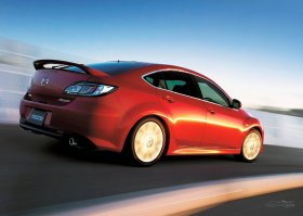 Поддержание работоспособности Mazda 6