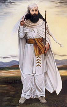пророк Заратуштра