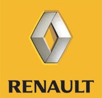 Современный логотип Renault